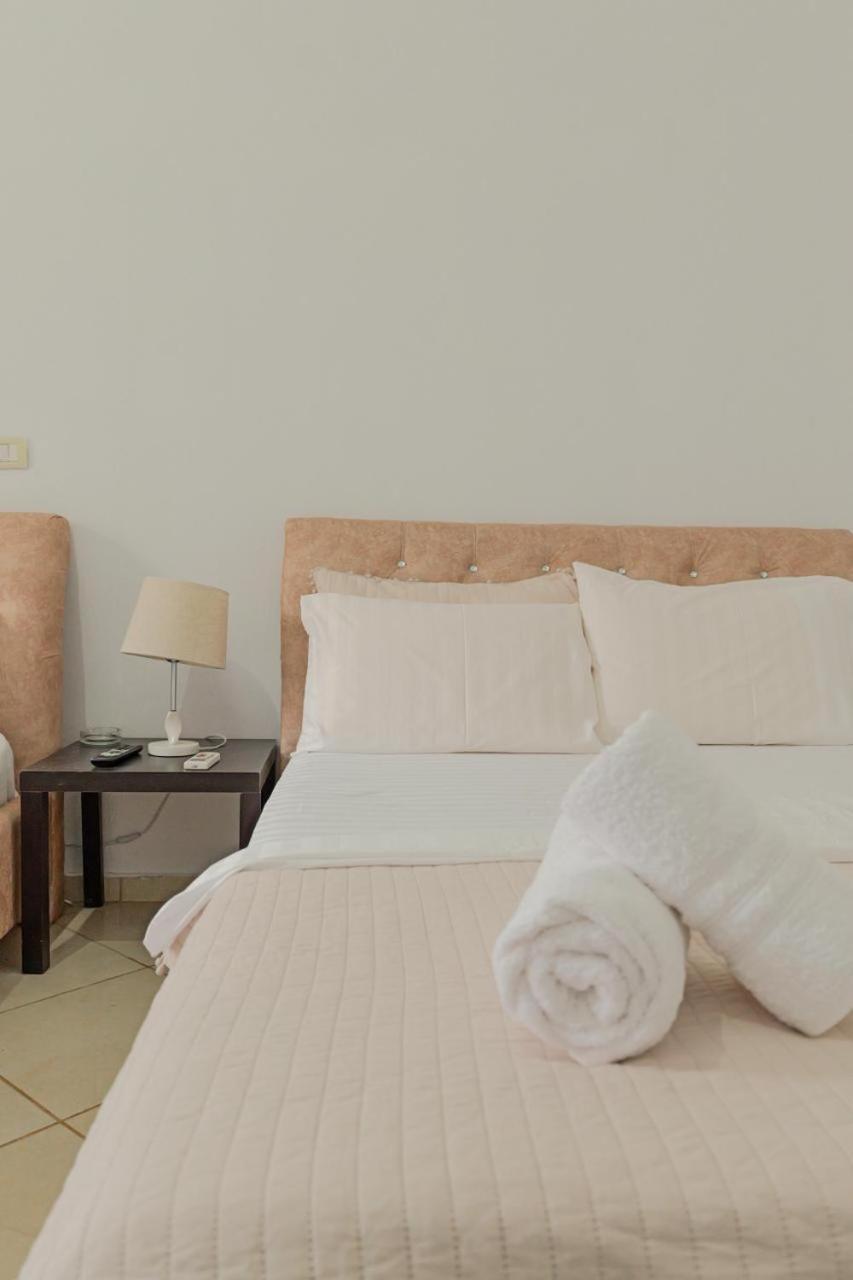Sunflower Hotel Ksamil Zewnętrze zdjęcie