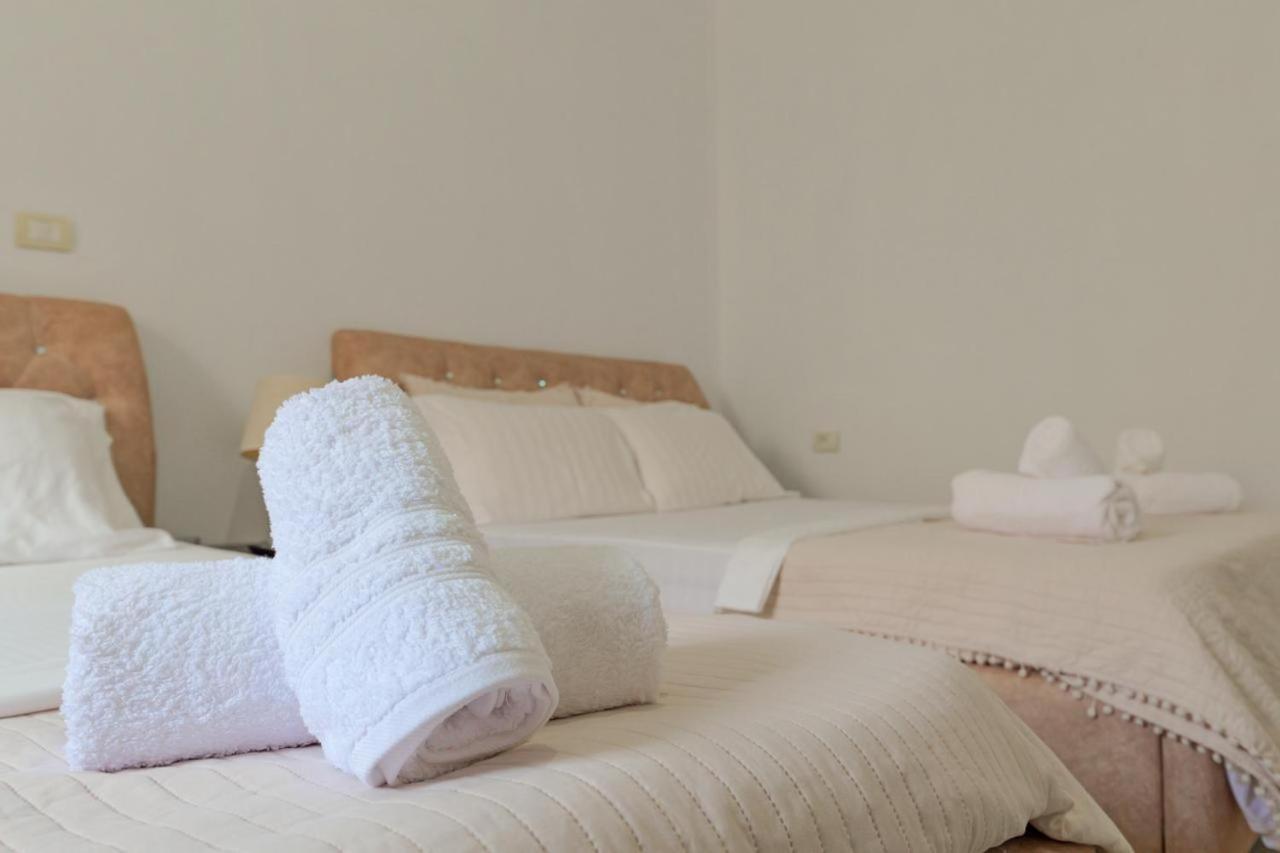 Sunflower Hotel Ksamil Zewnętrze zdjęcie