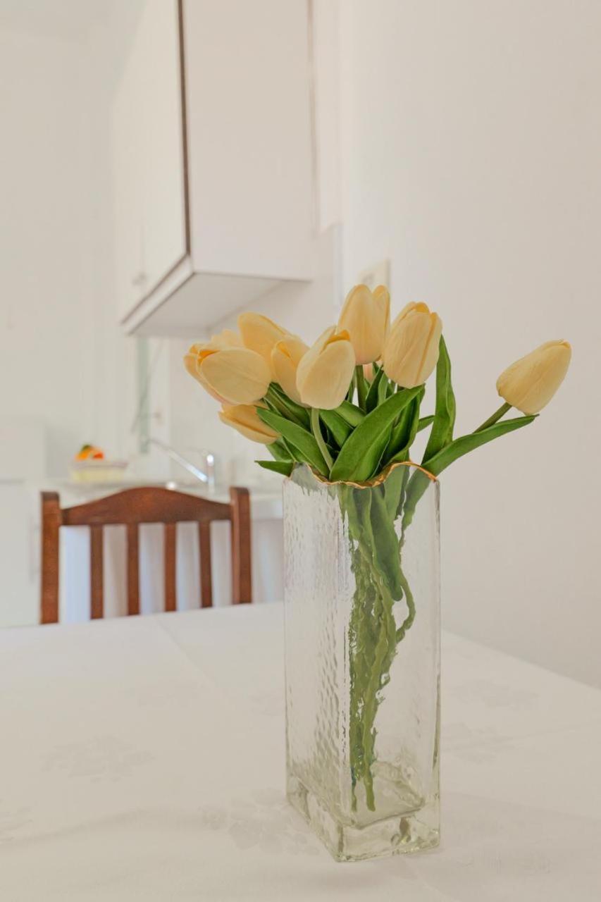 Sunflower Hotel Ksamil Zewnętrze zdjęcie