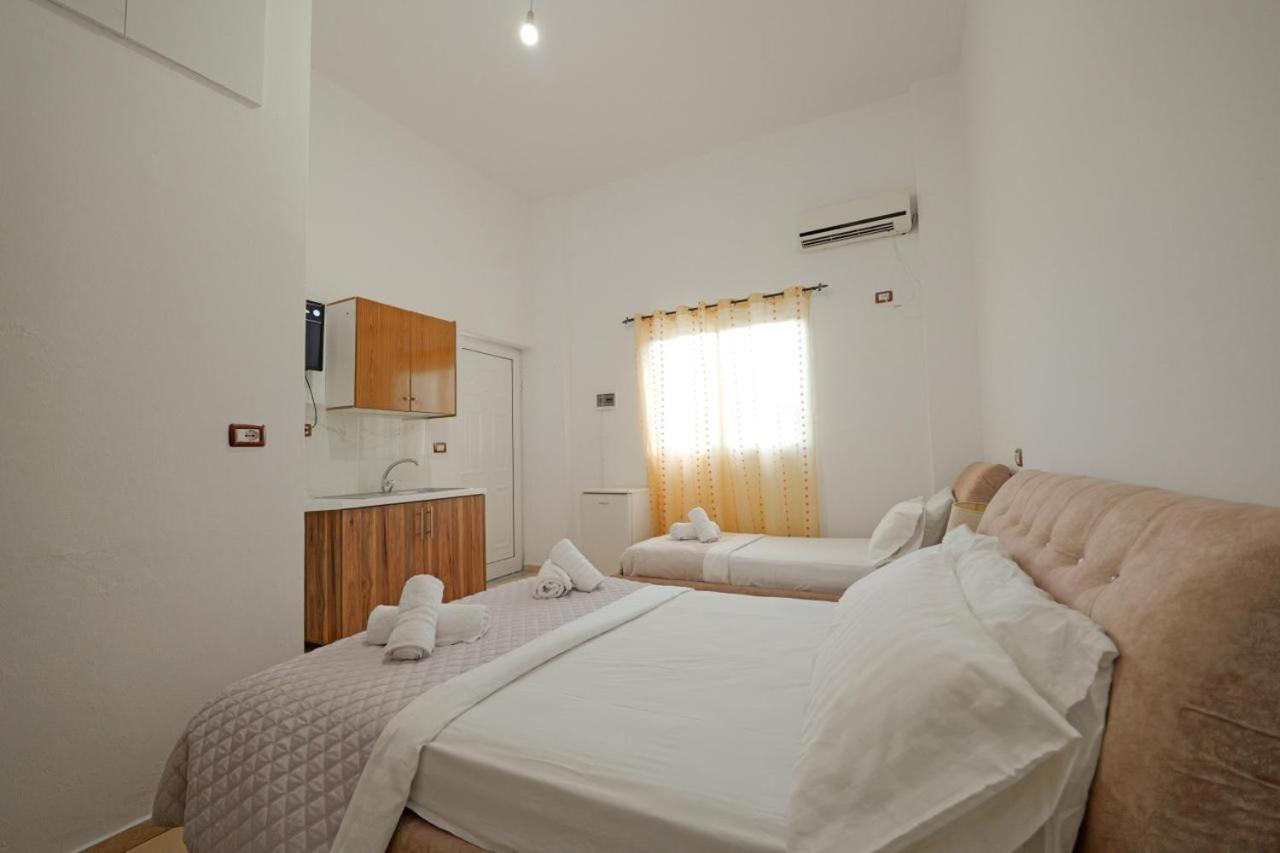 Sunflower Hotel Ksamil Zewnętrze zdjęcie
