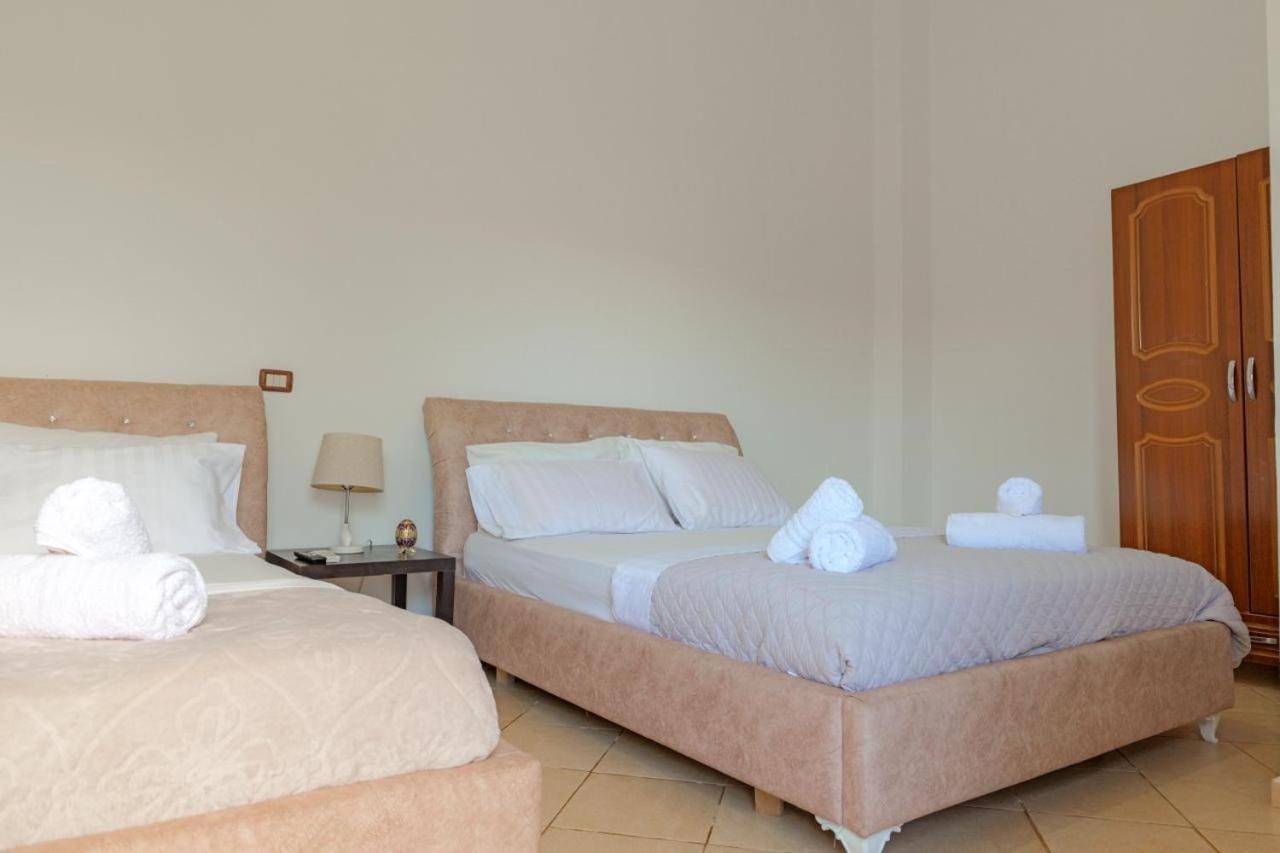 Sunflower Hotel Ksamil Zewnętrze zdjęcie