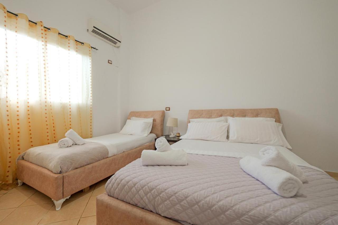 Sunflower Hotel Ksamil Zewnętrze zdjęcie