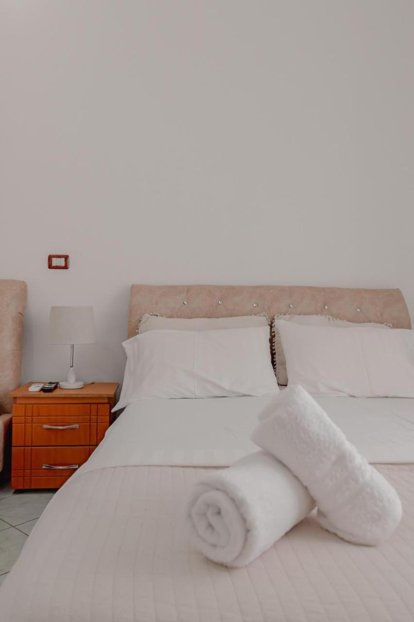 Sunflower Hotel Ksamil Zewnętrze zdjęcie