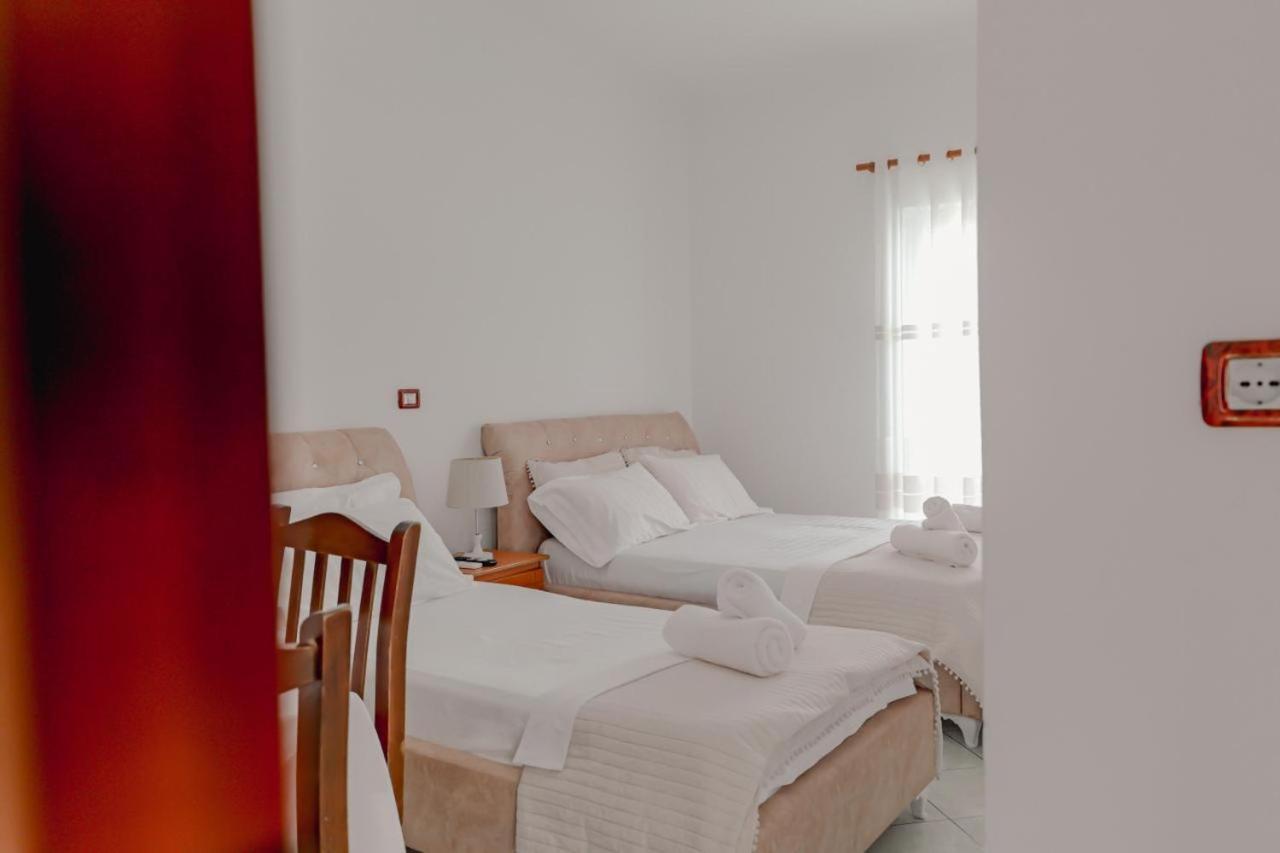 Sunflower Hotel Ksamil Zewnętrze zdjęcie