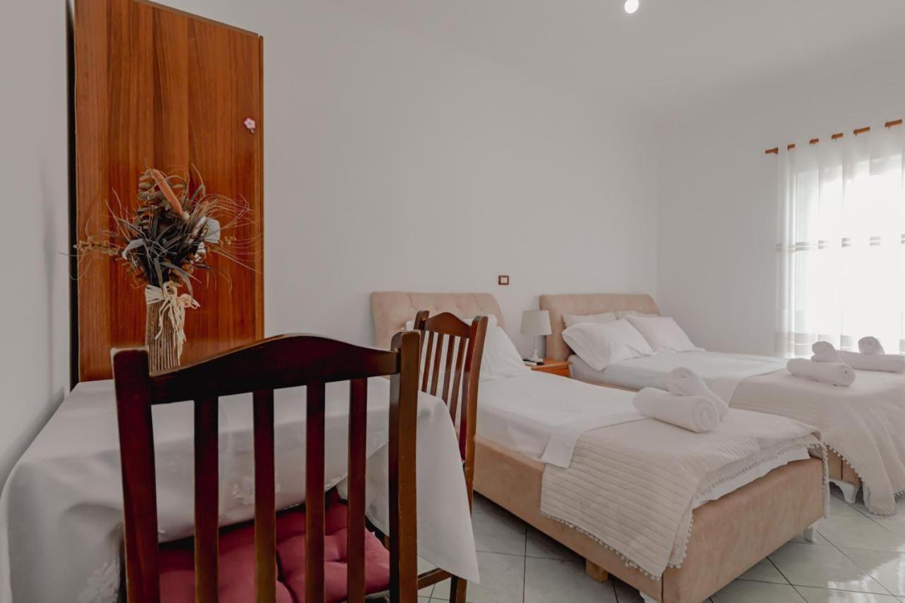 Sunflower Hotel Ksamil Zewnętrze zdjęcie