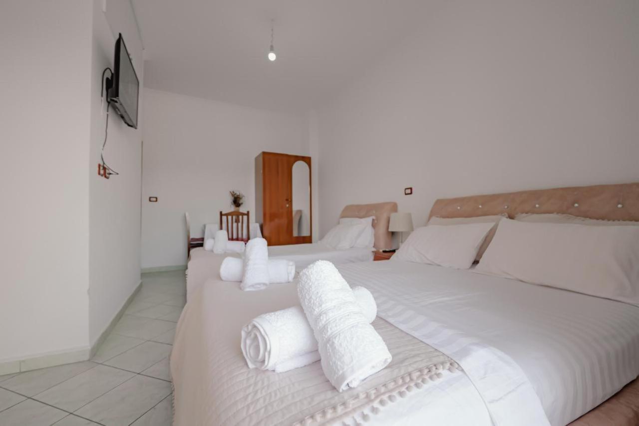 Sunflower Hotel Ksamil Zewnętrze zdjęcie
