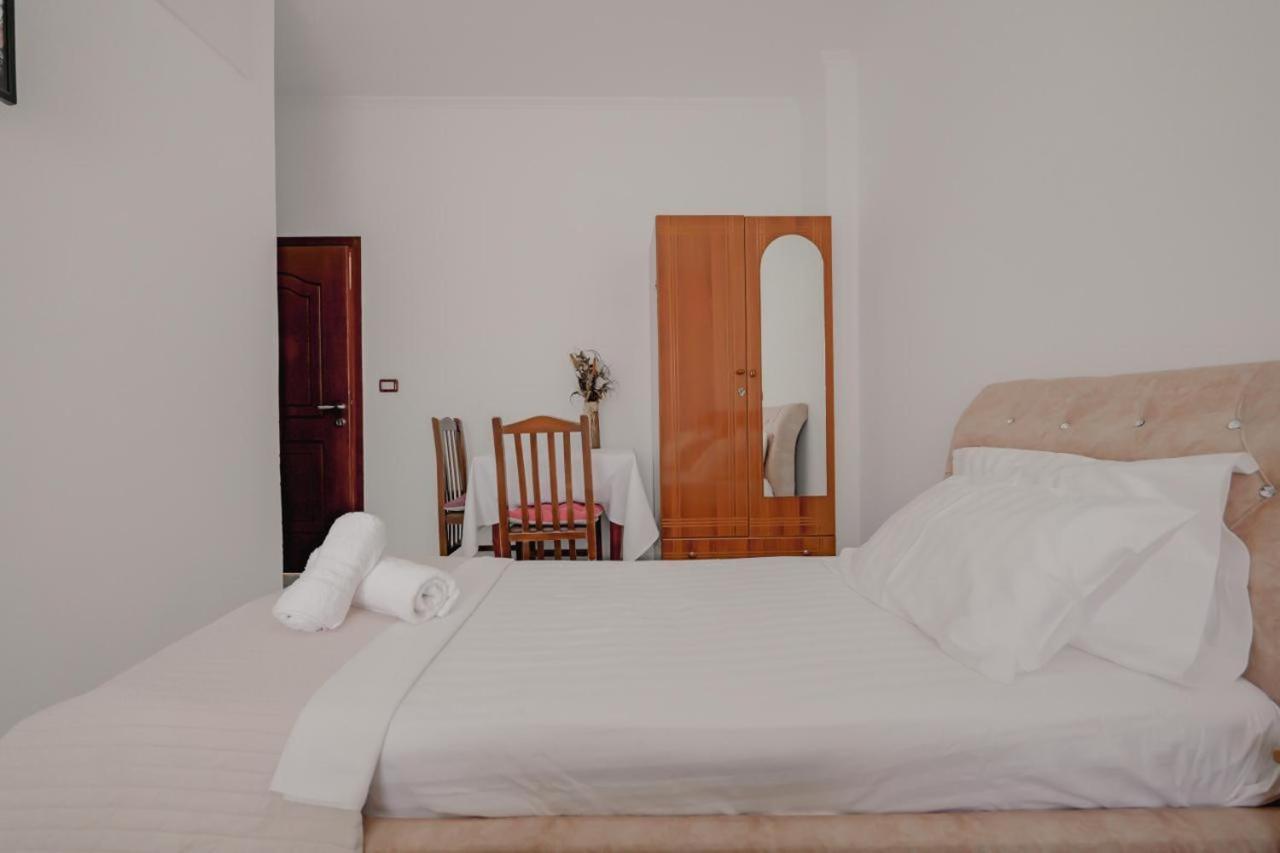 Sunflower Hotel Ksamil Zewnętrze zdjęcie