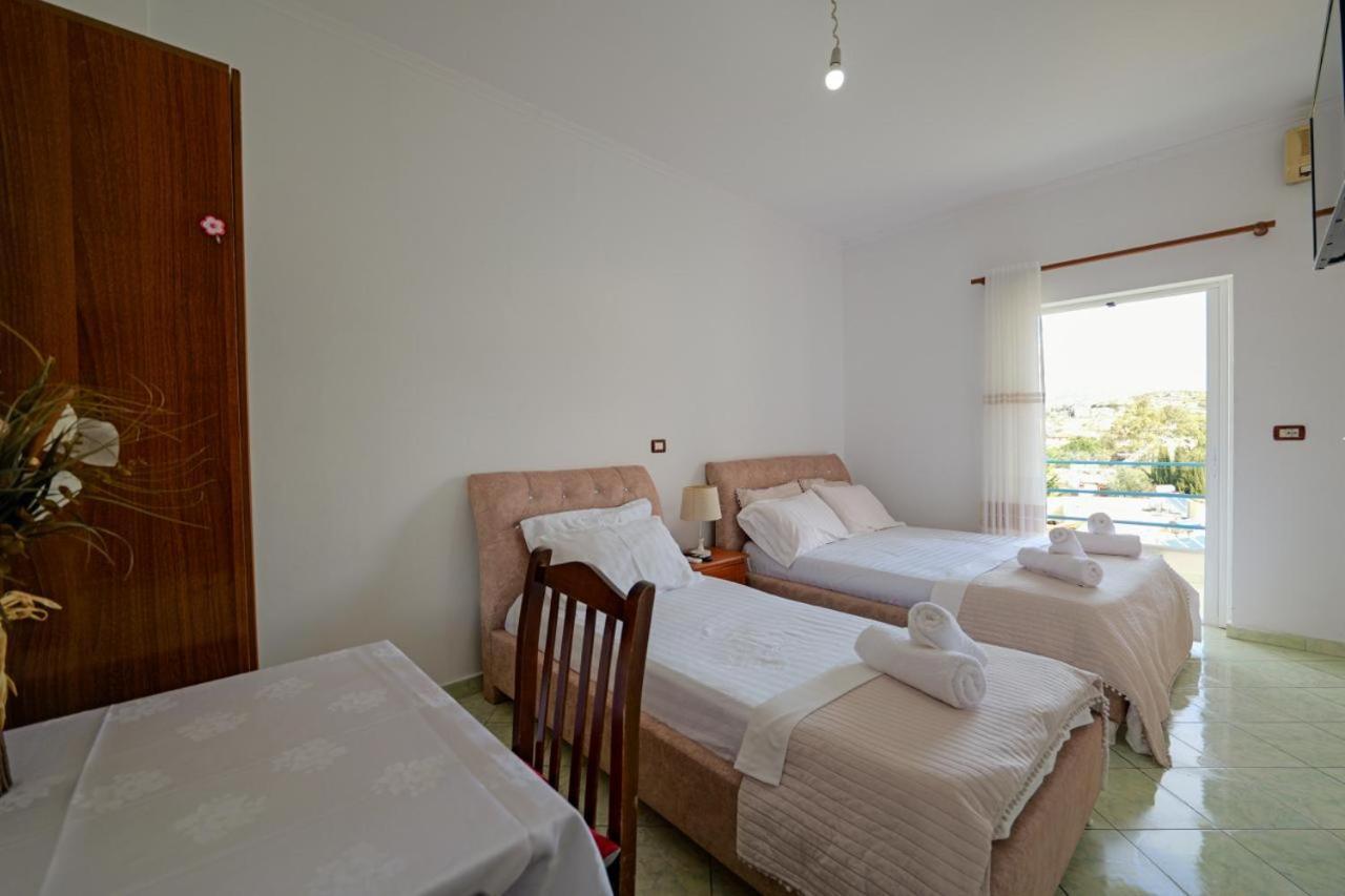 Sunflower Hotel Ksamil Zewnętrze zdjęcie