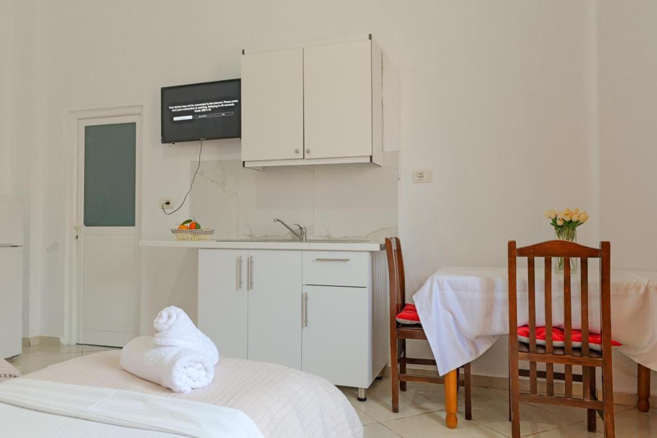 Sunflower Hotel Ksamil Zewnętrze zdjęcie