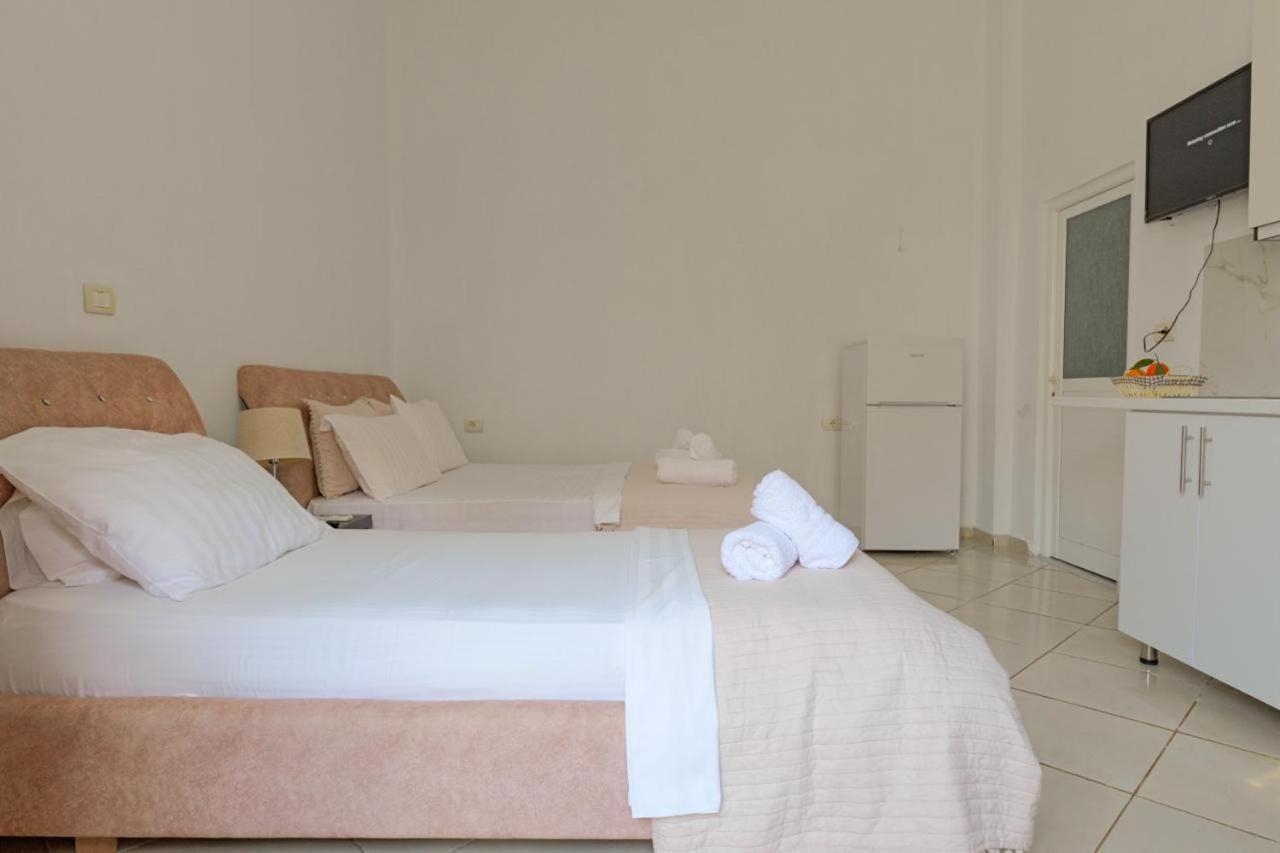Sunflower Hotel Ksamil Zewnętrze zdjęcie