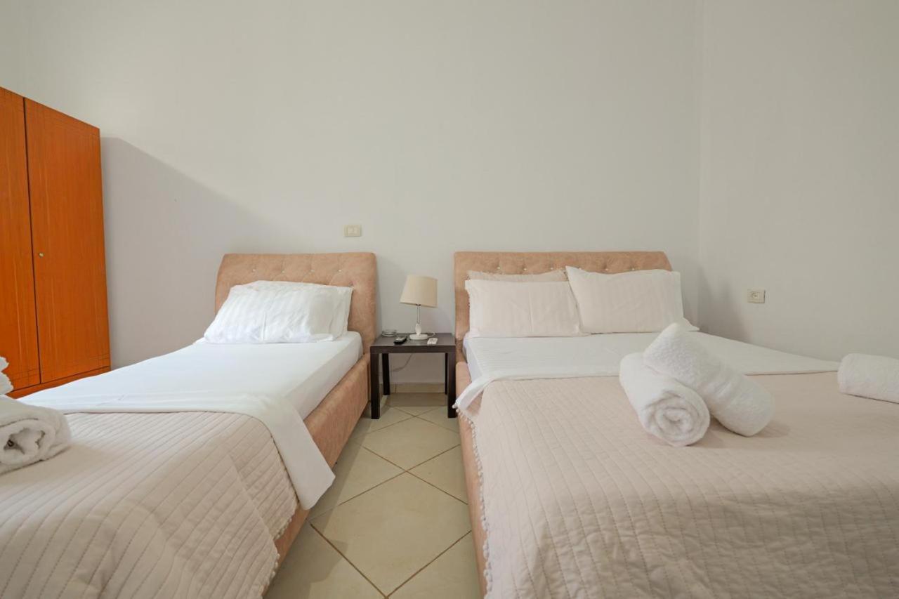 Sunflower Hotel Ksamil Zewnętrze zdjęcie