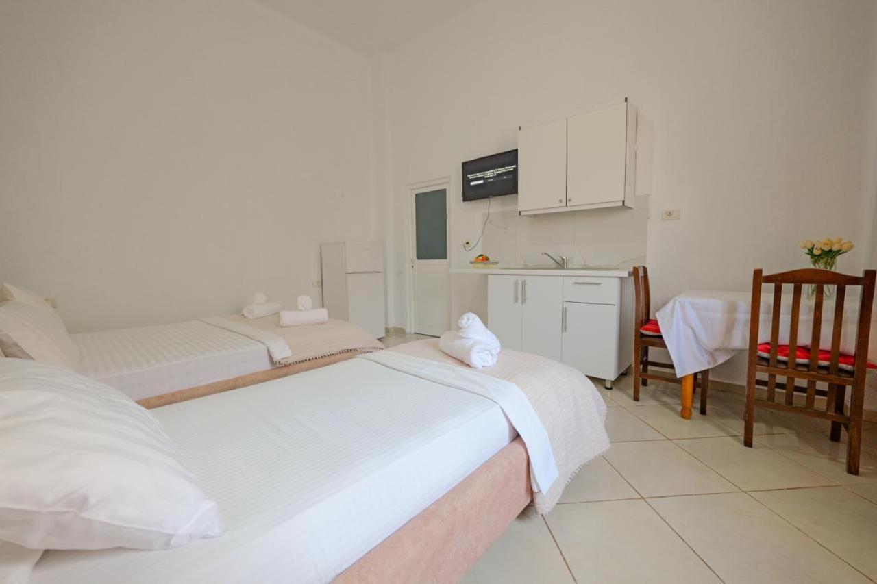 Sunflower Hotel Ksamil Zewnętrze zdjęcie