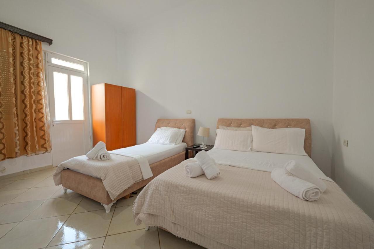 Sunflower Hotel Ksamil Zewnętrze zdjęcie