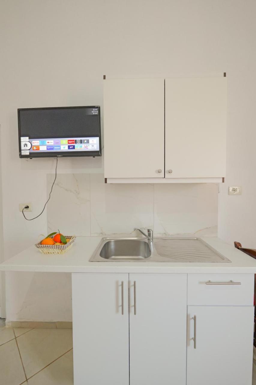 Sunflower Hotel Ksamil Zewnętrze zdjęcie