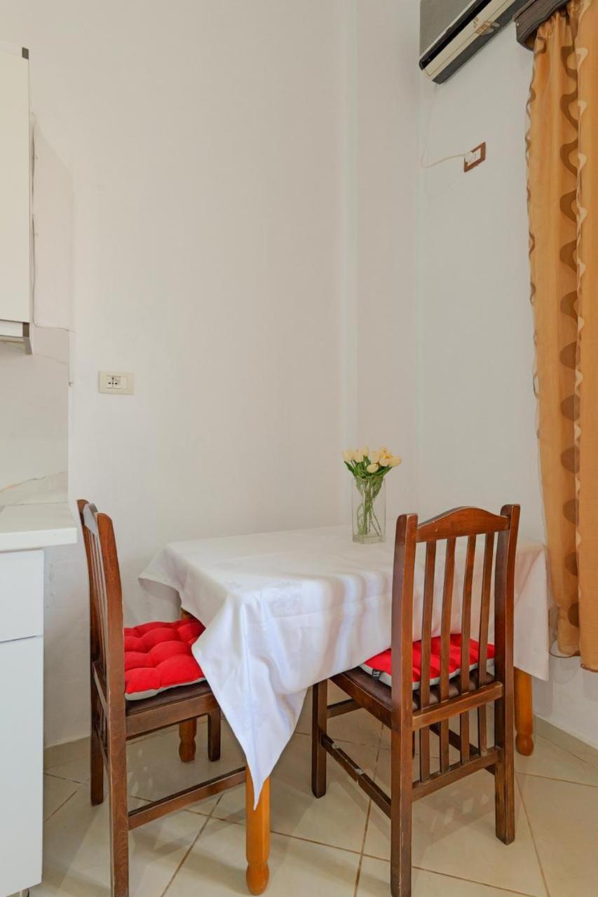 Sunflower Hotel Ksamil Zewnętrze zdjęcie