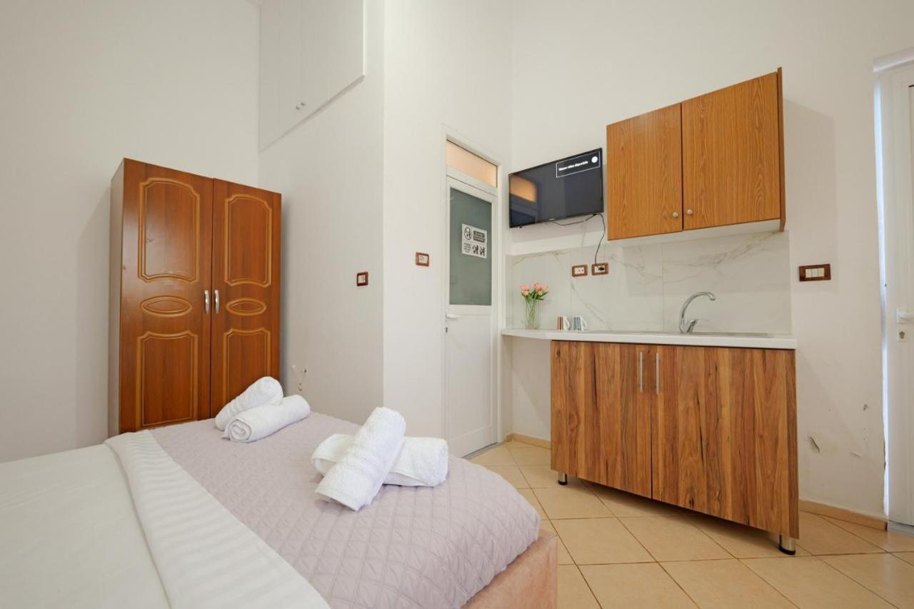Sunflower Hotel Ksamil Zewnętrze zdjęcie