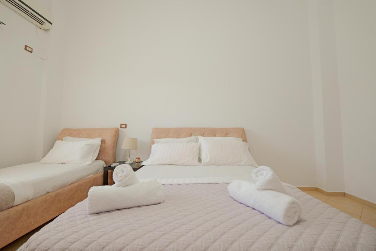 Sunflower Hotel Ksamil Zewnętrze zdjęcie